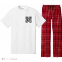 God Is Greater QR Code Pajama Set thumb 0