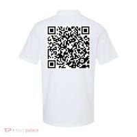 God Is Greater QR Code Polo thumb 1