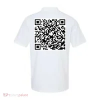 God Is Greater QR Code Polo thumb 1