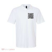 God Is Greater QR Code Polo thumb 0