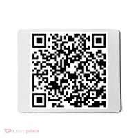 God Is Greater QR Code Mousepad thumb 0