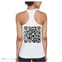 God Is Greater QR Code Women's Tank Top thumb 1