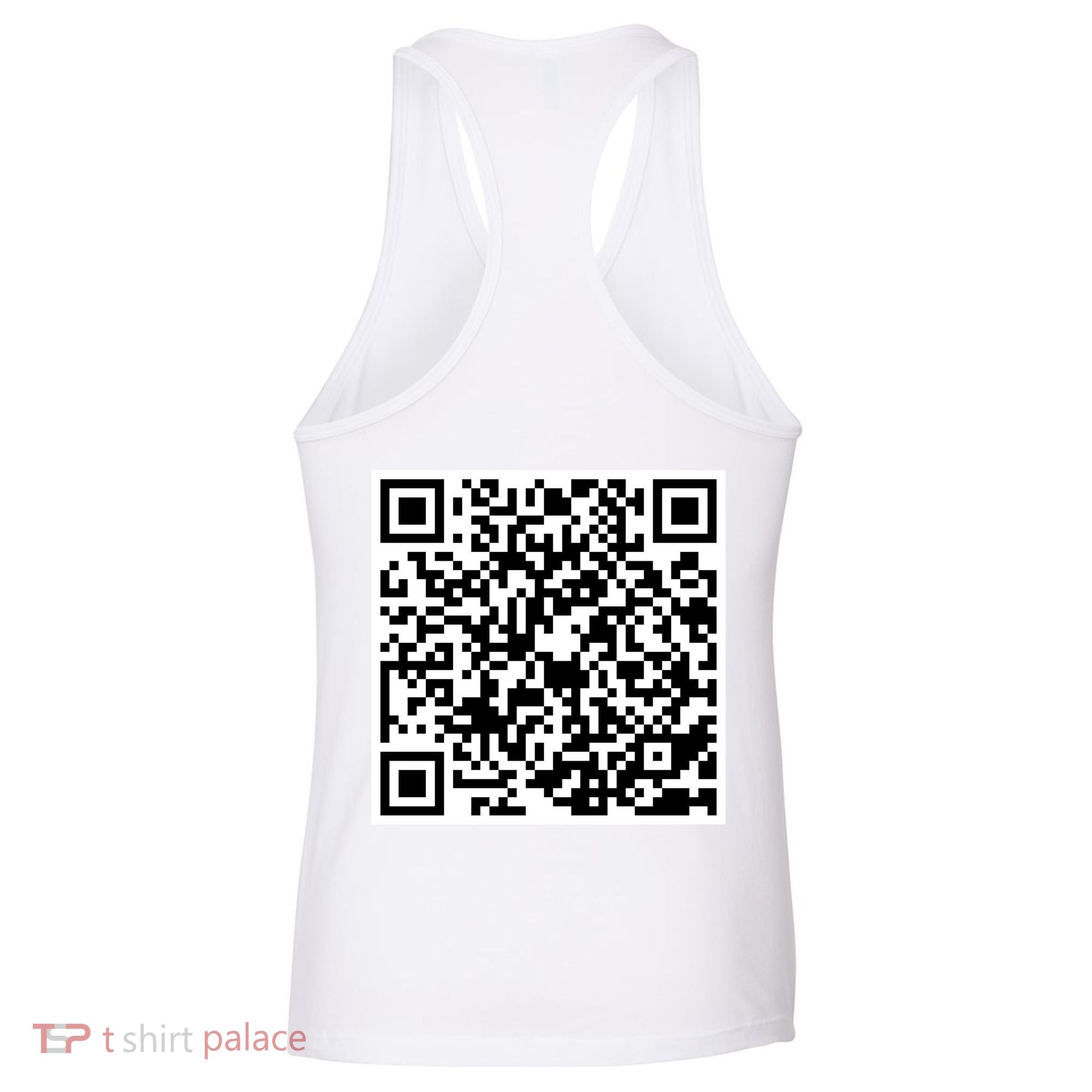 God Is Greater QR Code Women's Tank Top