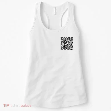 God Is Greater QR Code Women's Tank Top