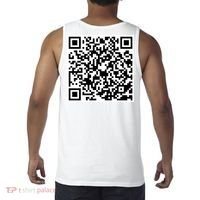 God Is Greater QR Code Tank Top thumb 1