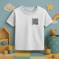 God Is Greater QR Code Toddler T-Shirt thumb 4