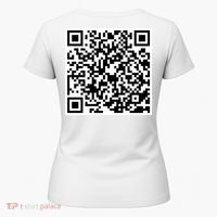 God Is Greater QR Code Women's T-Shirt thumb 6