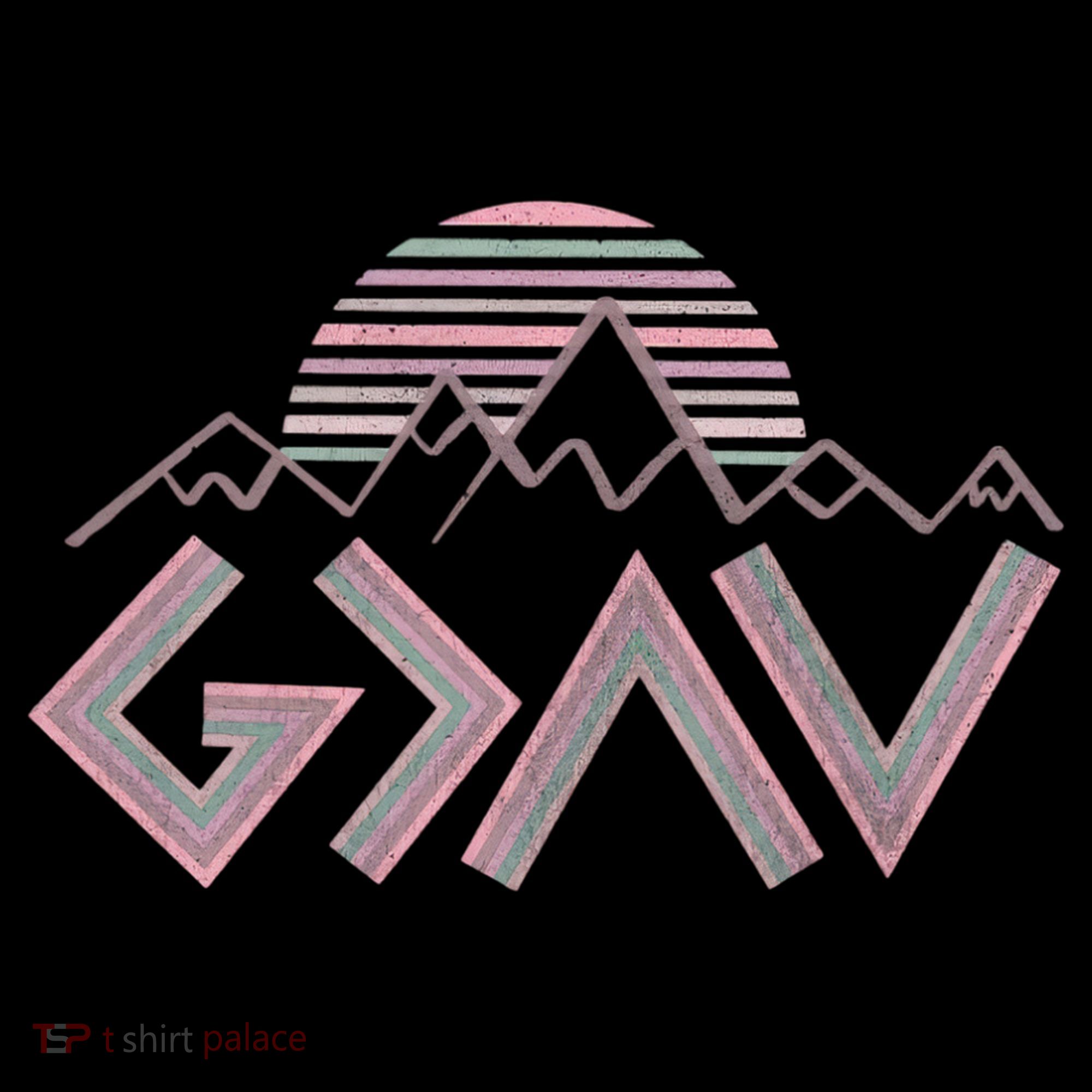 God Is Greater Than The Highs And Lows Religious Sweatshirt