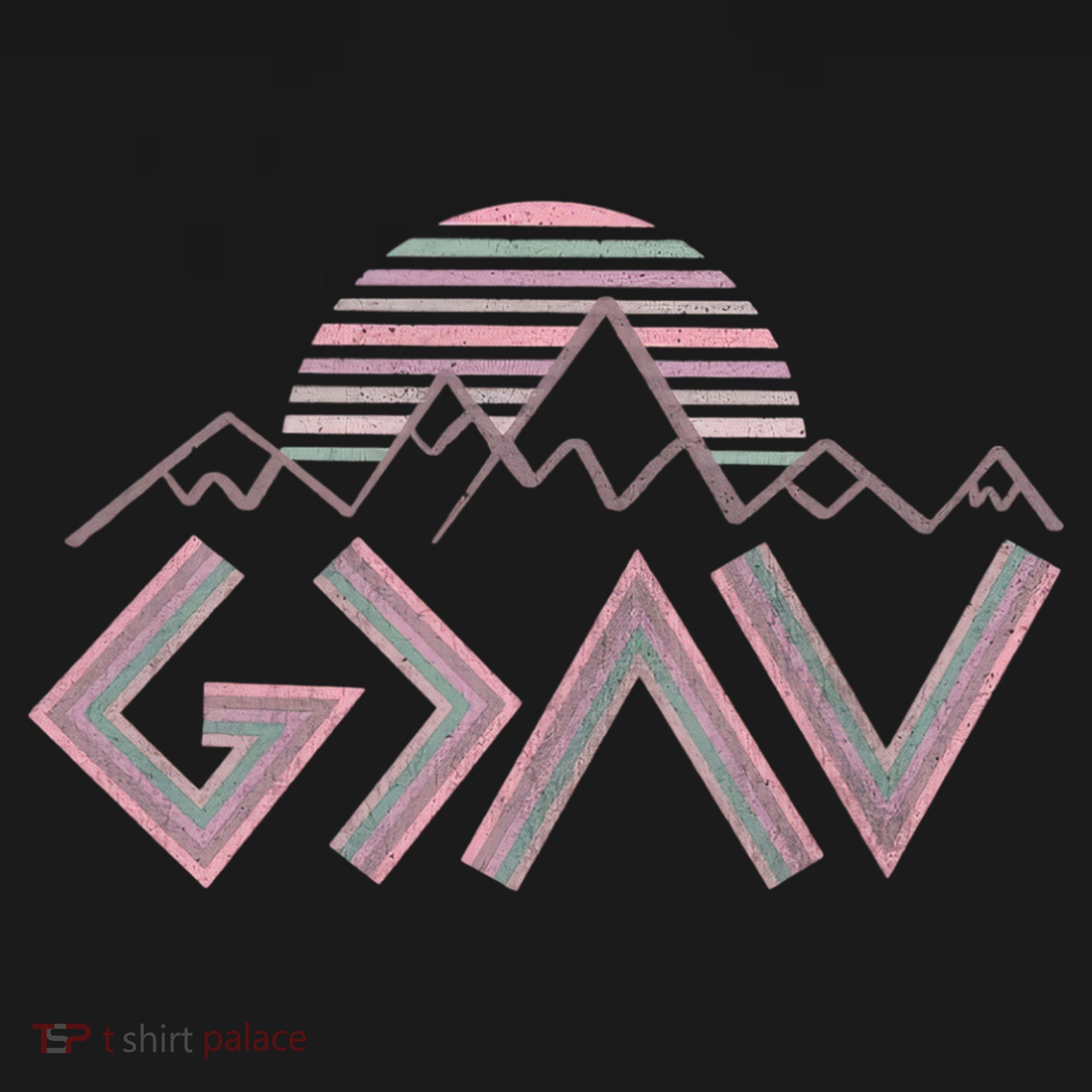 God Is Greater Than The Highs And Lows Religious Pajama Set