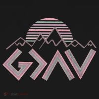 God Is Greater Than The Highs And Lows Religious Visor thumb 3