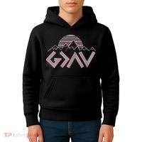 God Is Greater Than The Highs And Lows Religious Kids Hoodie thumb 4