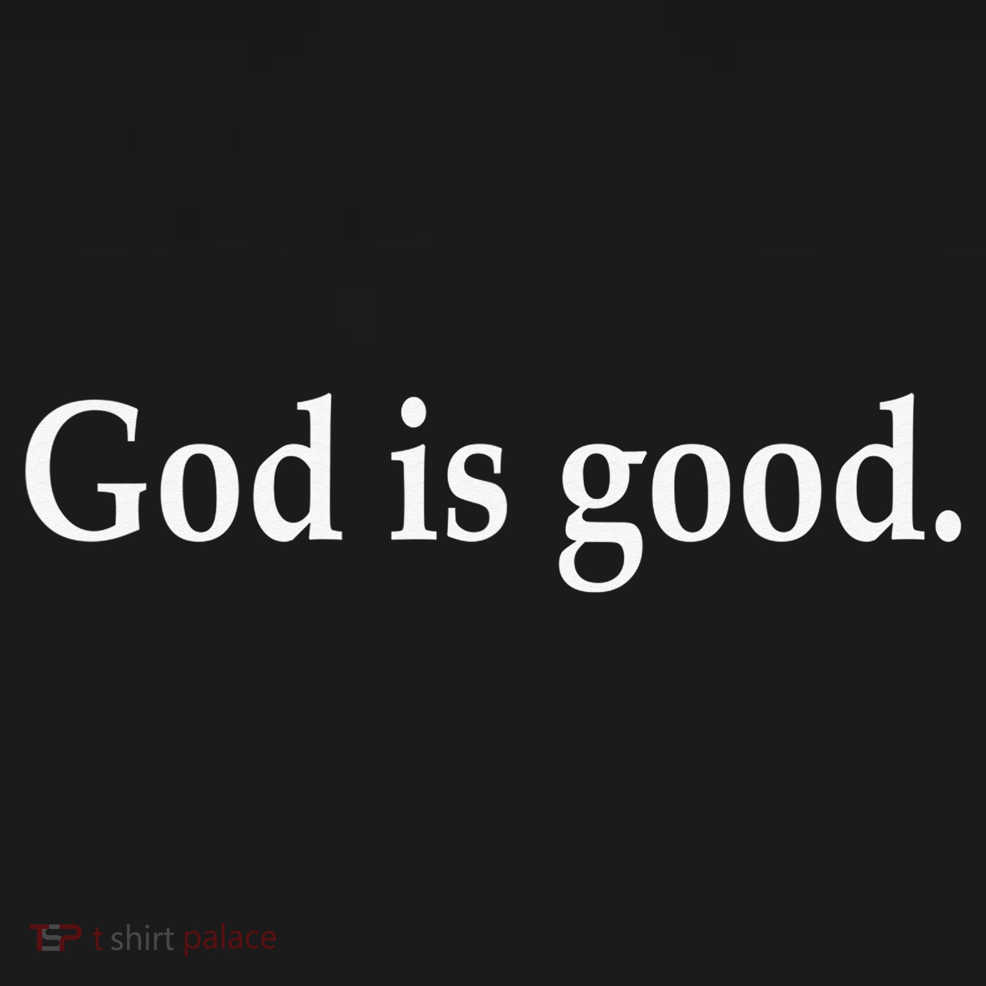 God Is Good All The Time Christian  Hoodie