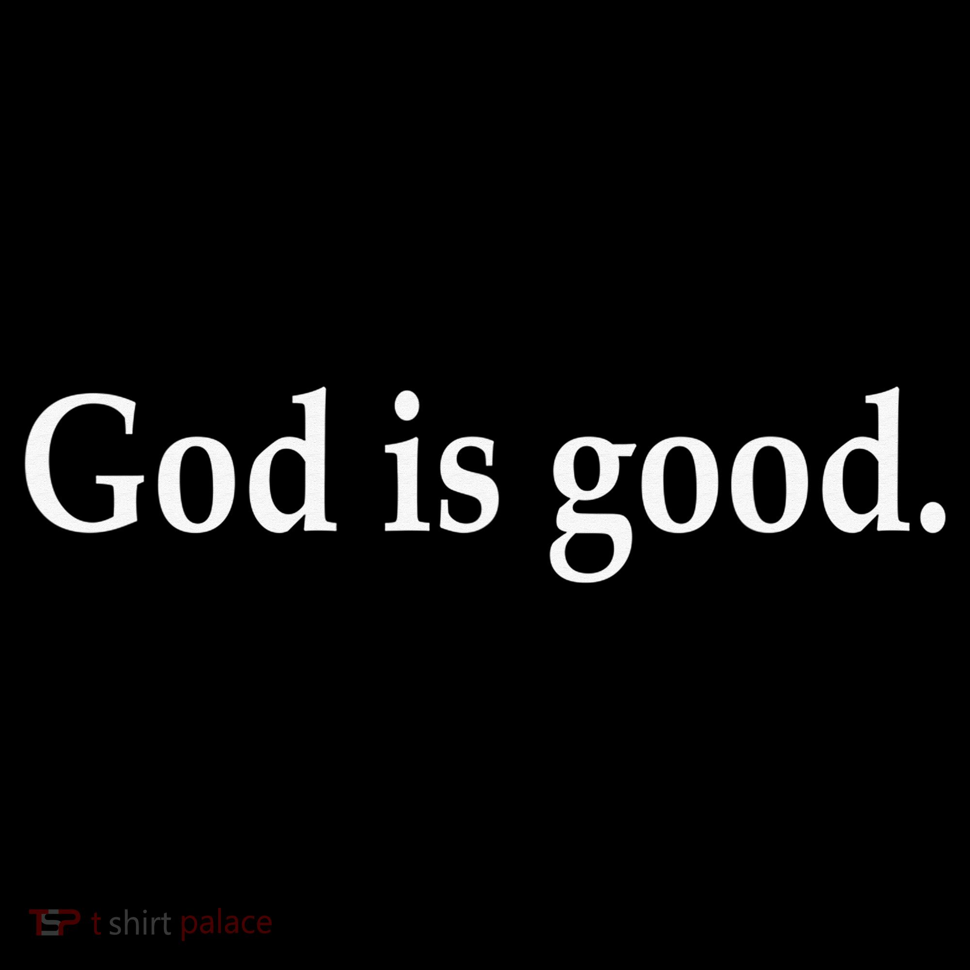 God Is Good All The Time Christian  Women's Hoodie