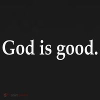 God Is Good All The Time Christian  Visor thumb 3