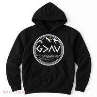 God Is Greater Than The Highs And Lows  Hoodie thumb 0