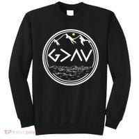 God Is Greater Than The Highs And Lows  Sweatshirt thumb 0