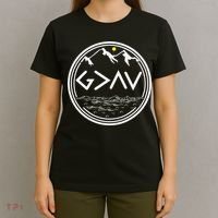 God Is Greater Than The Highs And Lows  T-Shirt thumb 4