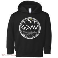 God Is Greater Than The Highs And Lows  Toddler Hoodie thumb 0