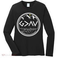 God Is Greater Than The Highs And Lows  Women's Long Sleeve Shirt thumb 0