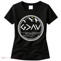 God Is Greater Than The Highs And Lows  Women's T-Shirt thumb 0