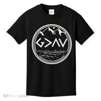 God Is Greater Than The Highs And Lows  Kids T-Shirt thumb 0
