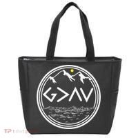 God Is Greater Than The Highs And Lows  Tote Bag thumb 0