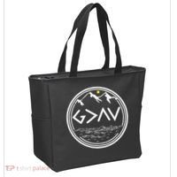 God Is Greater Than The Highs And Lows  Tote Bag thumb 2