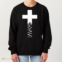 God Is Greater Than Highs And Lows Romans 8 28 Women's Sweatshirt thumb 0