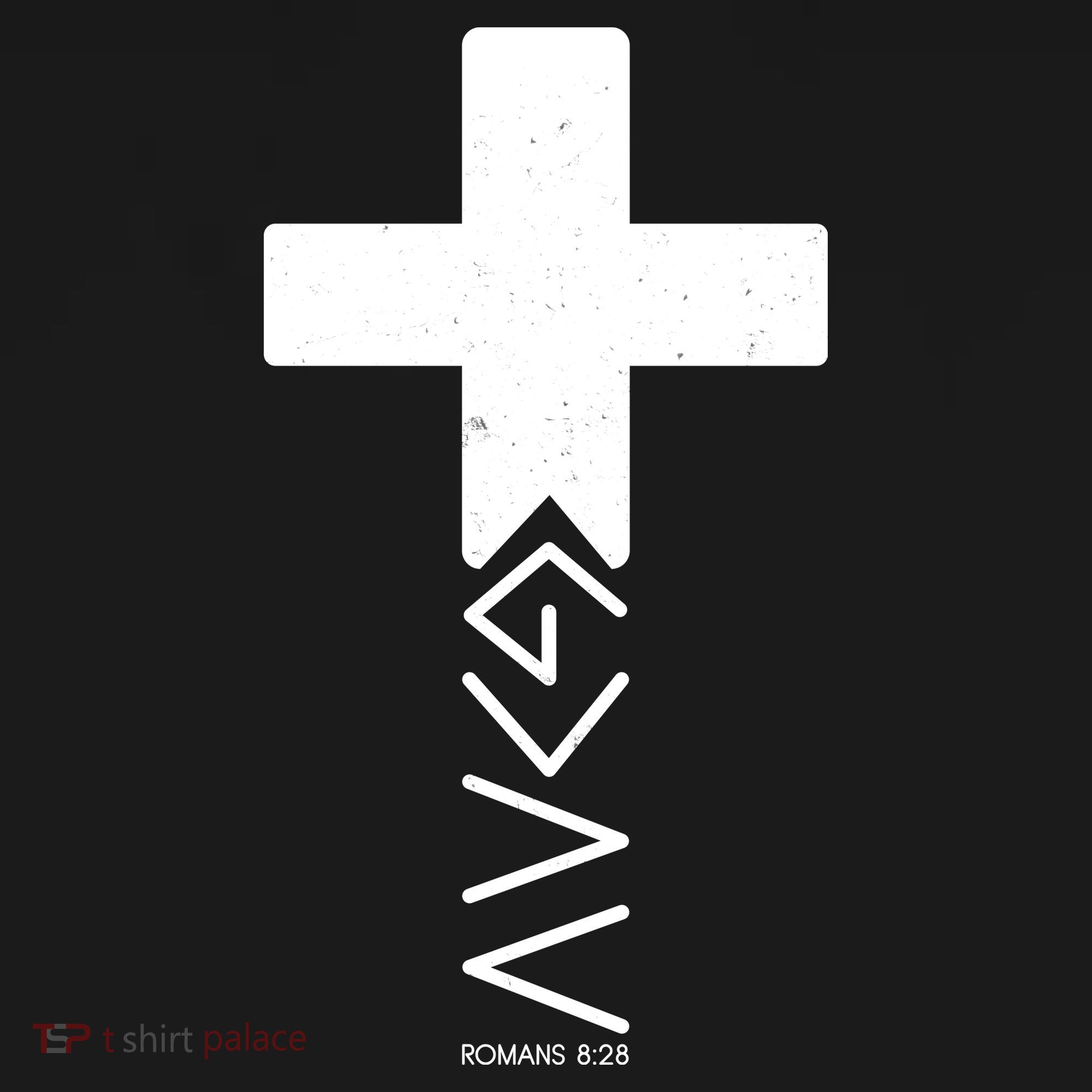 God Is Greater Than Highs And Lows Romans 8 28 USA-Made Doggie Bandana