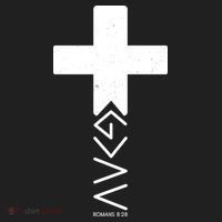 God Is Greater Than Highs And Lows Romans 8 28 Beanie thumb 2