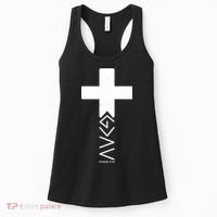 God Is Greater Than Highs And Lows Romans 8 28 Women's Tank Top thumb 0