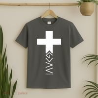 God Is Greater Than Highs And Lows Romans 8 28 T-Shirt thumb 2