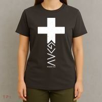 God Is Greater Than Highs And Lows Romans 8 28 T-Shirt thumb 4