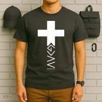 God Is Greater Than Highs And Lows Romans 8 28 T-Shirt thumb 6