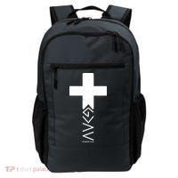 God Is Greater Than Highs And Lows Romans 8 28 Backpack thumb 0