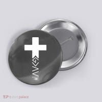 God Is Greater Than Highs And Lows Romans 8 28 Button thumb 0