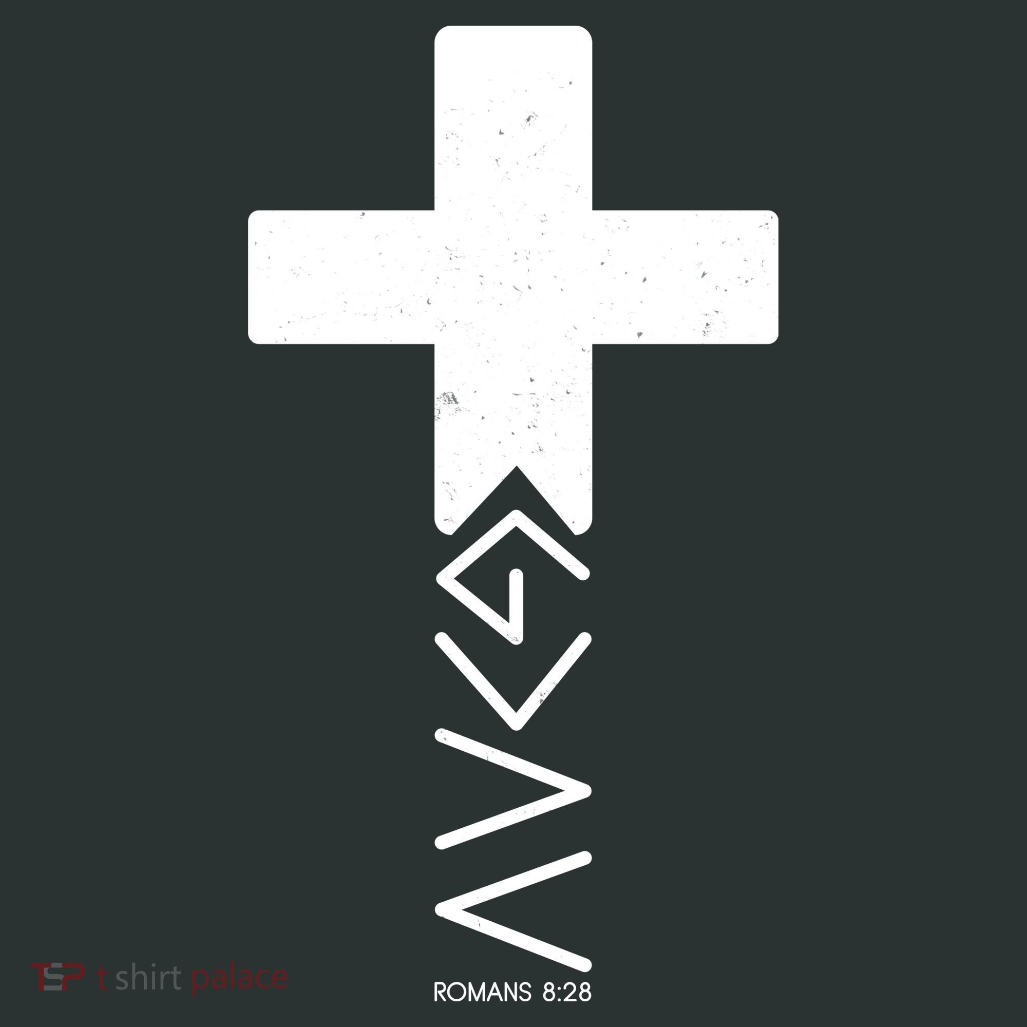 God Is Greater Than Highs And Lows Romans 8 28 Baby Bodysuit