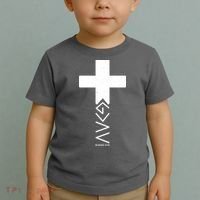 God Is Greater Than Highs And Lows Romans 8 28 Toddler T-Shirt thumb 2