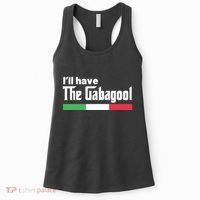 Gabagool Italy Gifts For Italians Capicola NJ New Jersey Women's Tank Top thumb 0