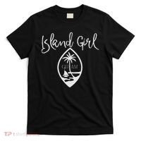 Guam Island Girl T-Shirt thumb 0
