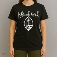 Guam Island Girl T-Shirt thumb 4