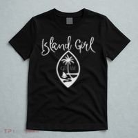 Guam Island Girl T-Shirt thumb 5
