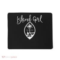 Guam Island Girl Mousepad thumb 0