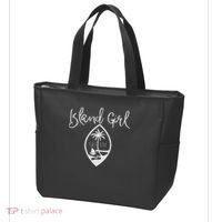 Guam Island Girl Tote Bag thumb 3