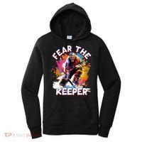 Goalie Ice Hockey Goalkeeper Sport Goaltender Keeper Team Gift Women's Hoodie thumb 0