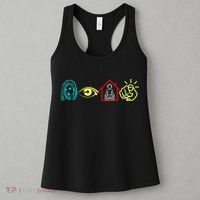 Girl I'll House You 90s House Music Women's Tank Top thumb 3