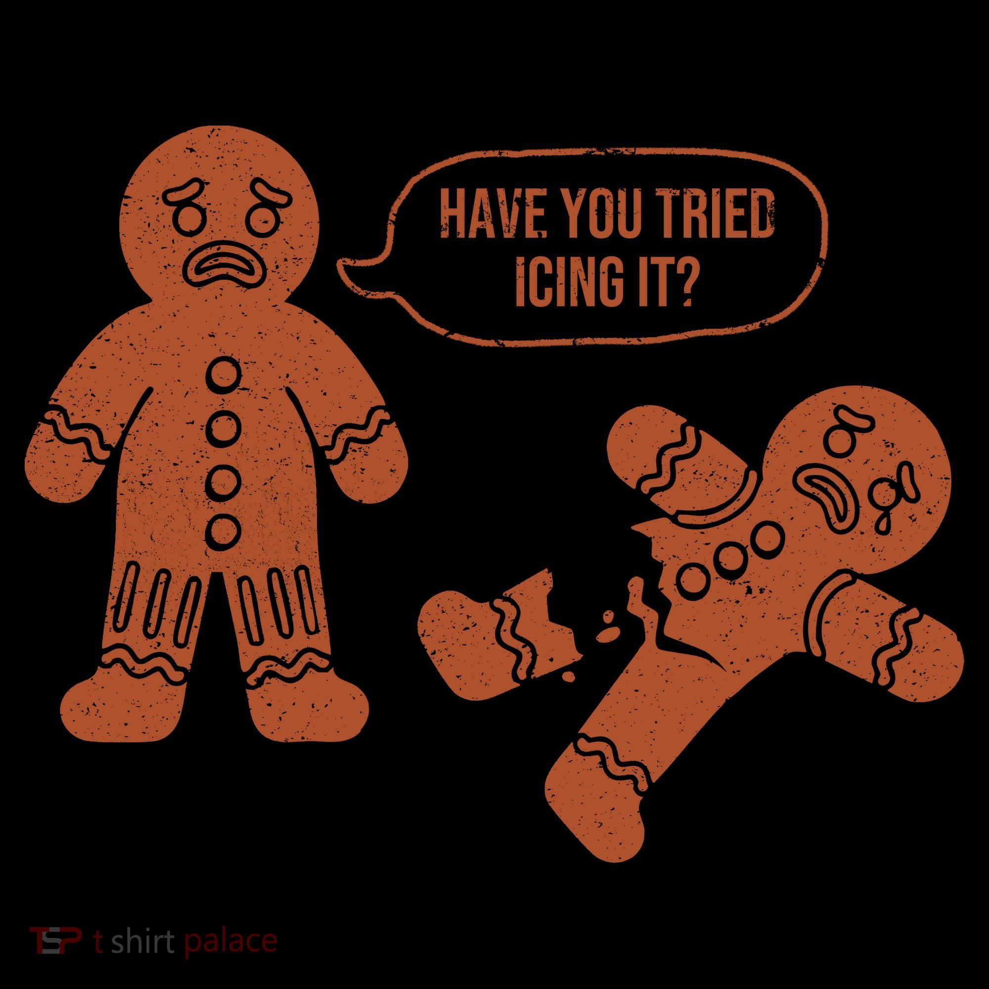 Gingerbread I Have You Tried Icing It Coffee Mug