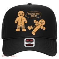 Gingerbread I Have You Tried Icing It Hat thumb 0