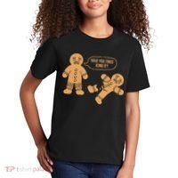Gingerbread I Have You Tried Icing It Kids T-Shirt thumb 2