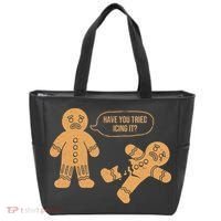 Gingerbread I Have You Tried Icing It Tote Bag thumb 0